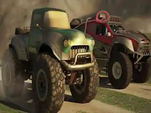 Spil Truck Racing Differences online