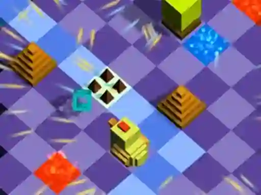 Spil Roll The Cube online