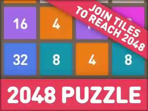 Spil 2048: Puzzle Classic online