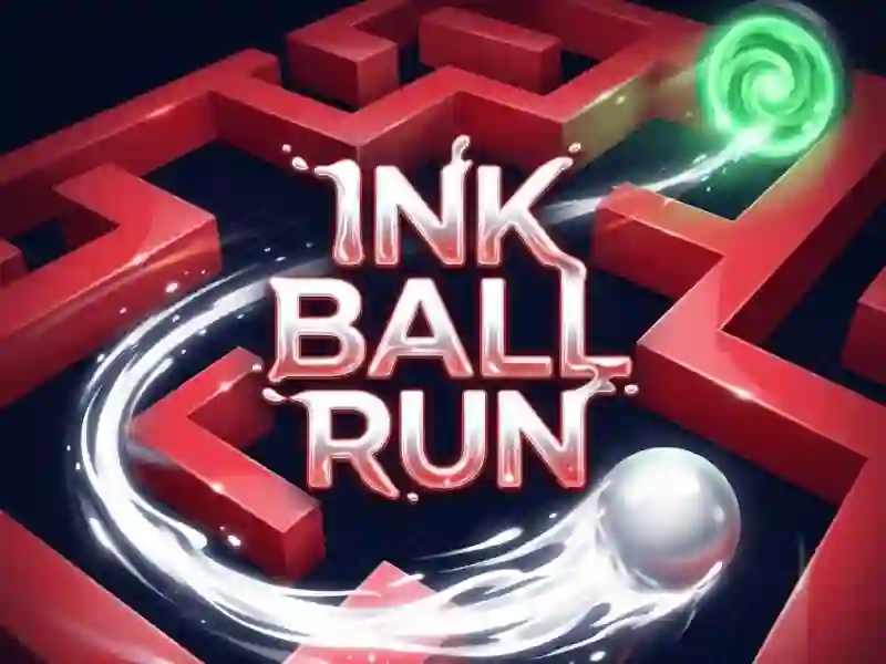 Spil Ink Ball Run online