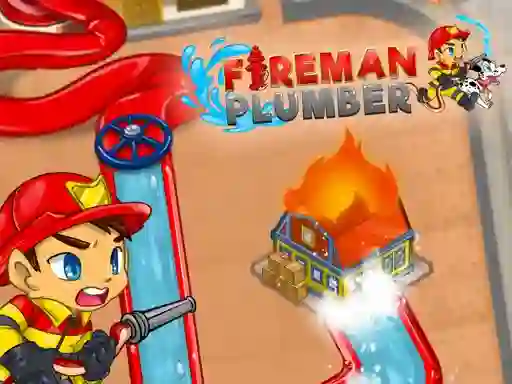 Spil Fireman Plumber online