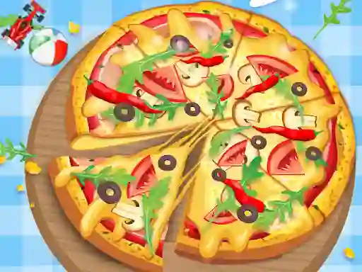 Spil Pizza maker online