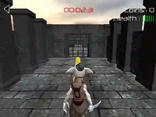 Spil Monster Maze online