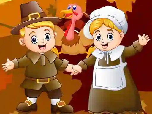 Spil Thanksgiving Differences online