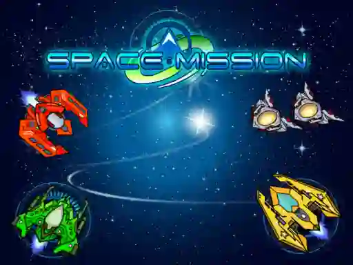 Spil Space Mission online