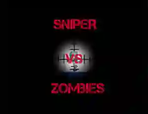 Spil Sniper vs Zombies online