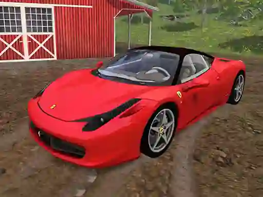 Spil Italian Cars Jigsaw online