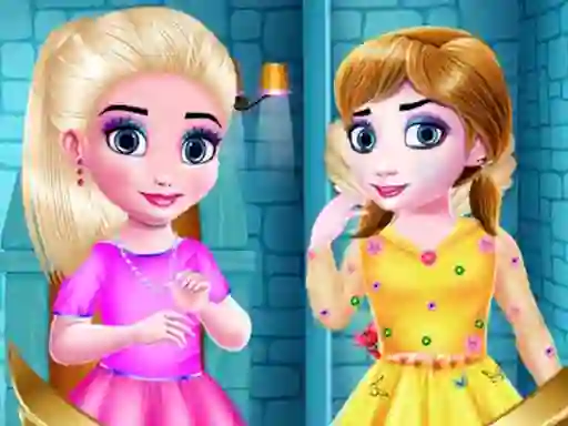 Spil Modern Little Fairy Fashion online