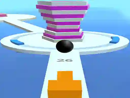 Spil Fire Balls - Shoot Ball 3D online