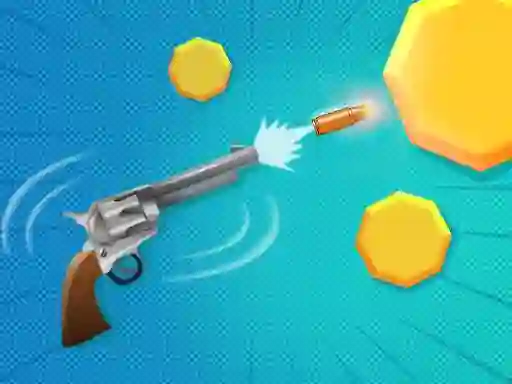 Spil Spinny pistol online