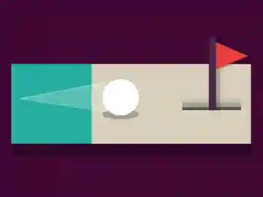 Spil Abstract Golf online