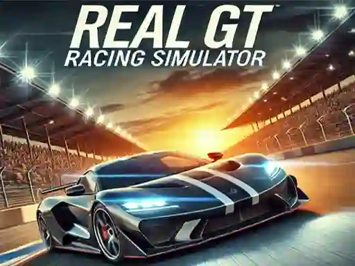 Spil Real GT Racing Simulator online