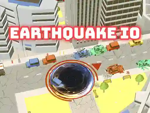 Spil Earthquake io online
