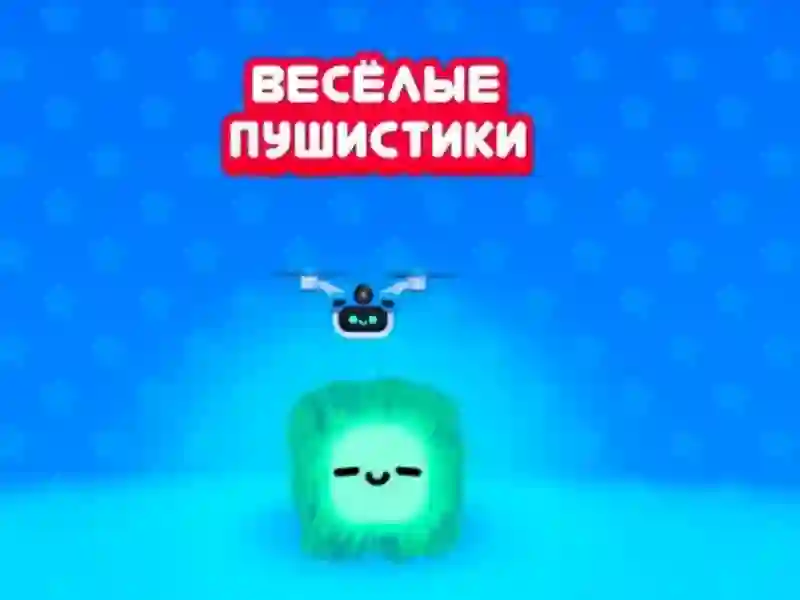 Spil Fluffy Fall online