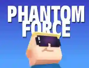 Spil Kogama Phantom Force online