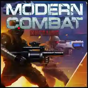 Spil Modern Combat Defense online