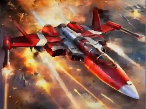Spil Space Attack online