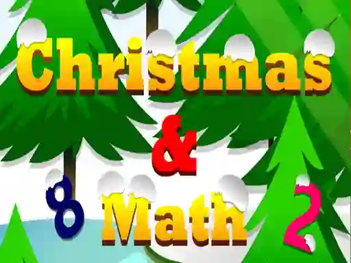 Spil Christmas & math online