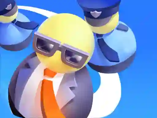 Spil Wobble Man Online online