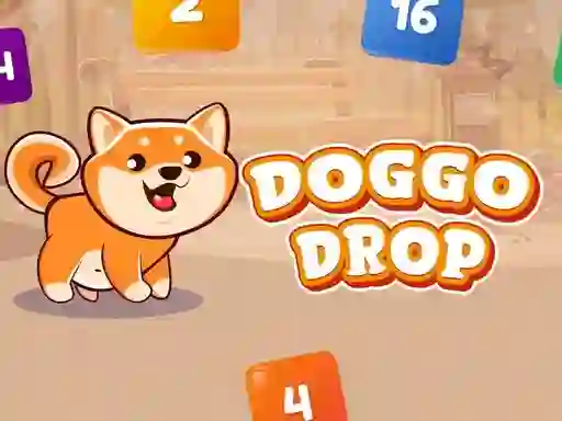 Spil Doggo Drop online