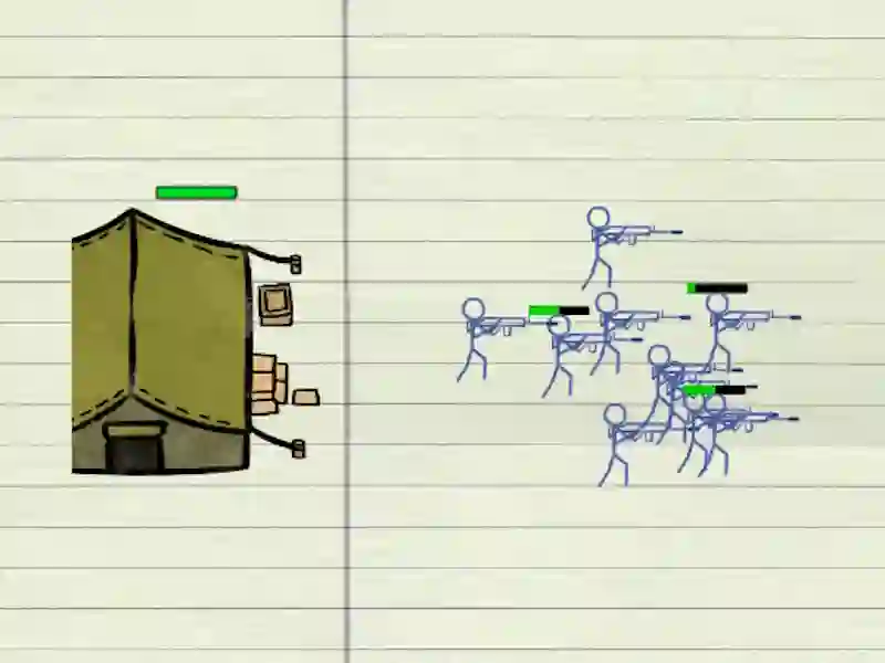 Spil Pager War online