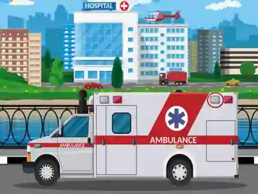 Spil Ambulance Trucks Differences online