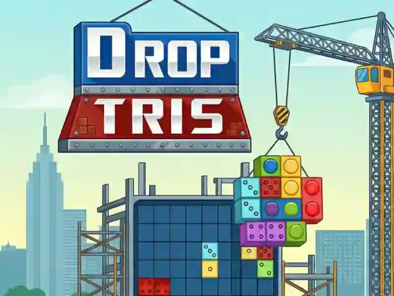 Spil DropTris online