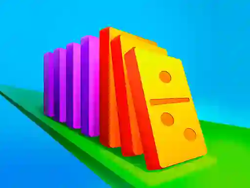 Spil Color Blocks Relax Puzzle online