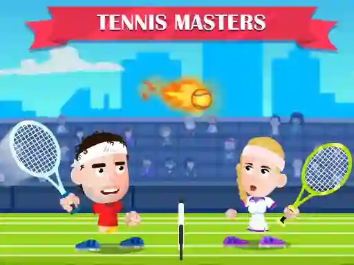 Spil Tennis Masters online