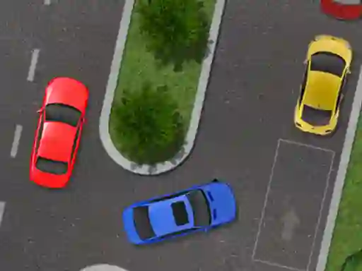 Spil Parking Space online
