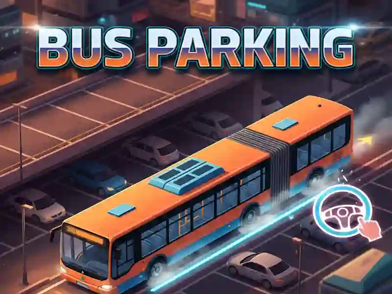 Spil Bus Parking online
