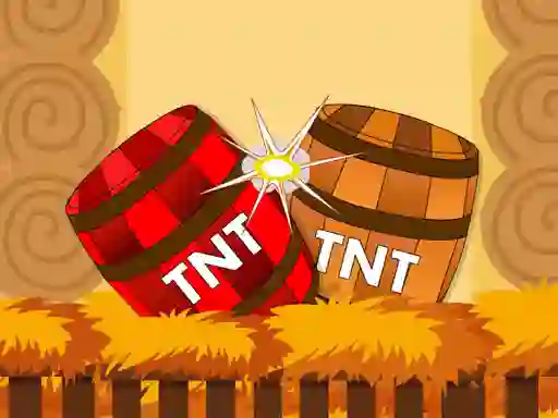 Spil TNT Trap online