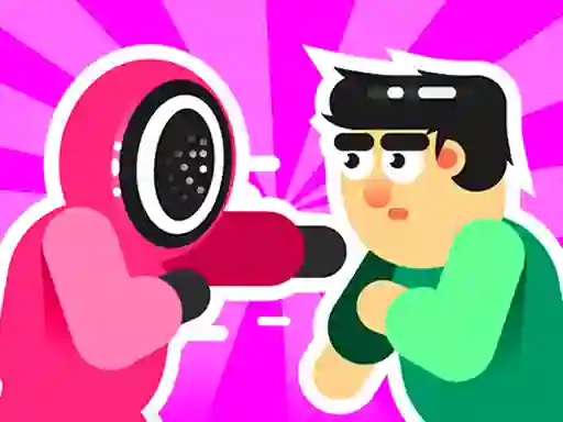 Spil Mortal Squid Games online