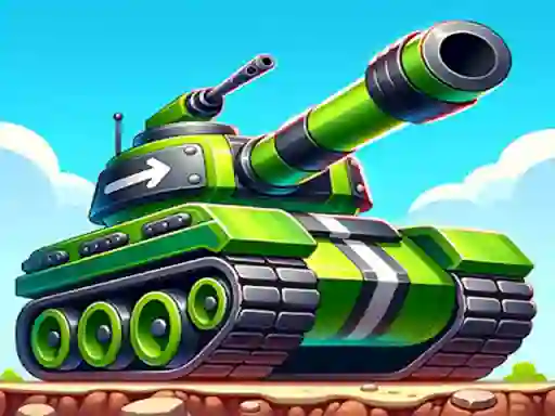 Spil Tanks of The Galaxy online