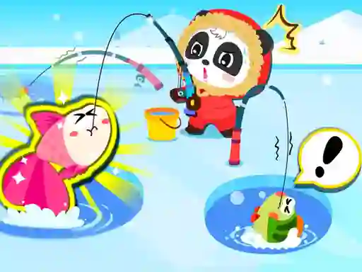 Spil Baby Happy Fishing online