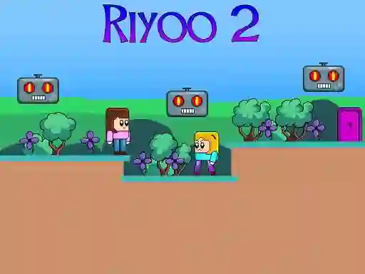 Spil Riyoo 2 online