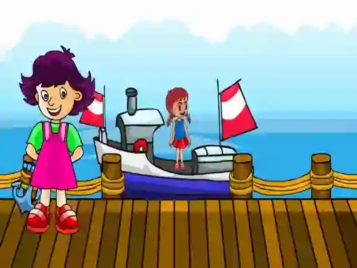 Spil Save The Hungry Girl 2 online