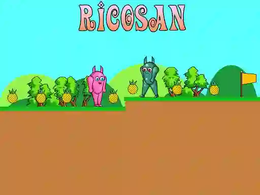 Spil Ricosan online