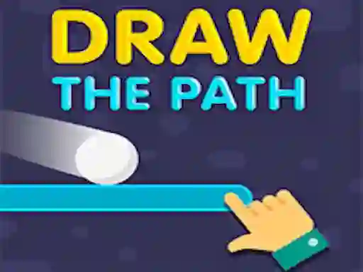 Spil Draw The Path online