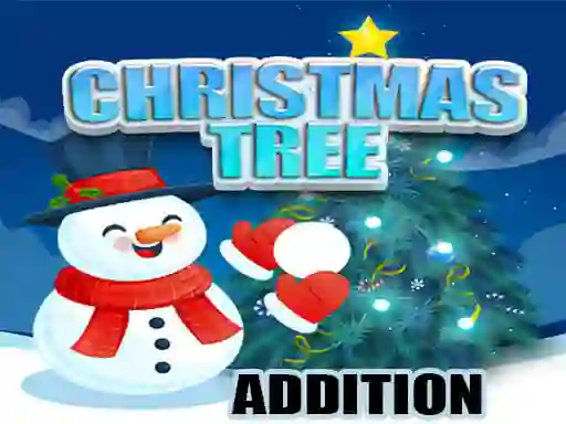 Spil Christmas Tree Addition online