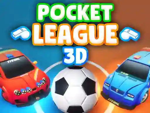Spil Pocket League 3d online
