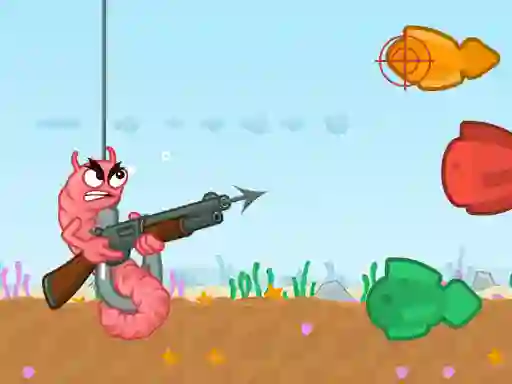 Spil Shoot Some Fish! online