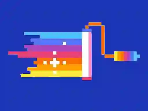 Spil Pixel Wars IO online