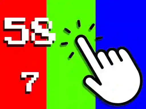 Spil Colors Clicker Game online