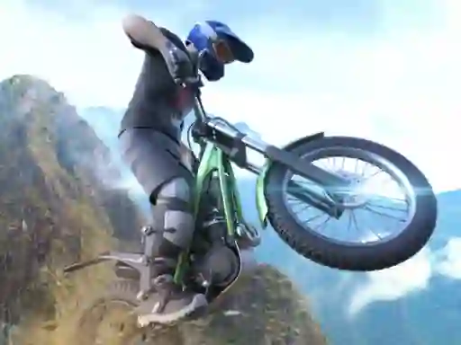 Spil Trial Xtreme 4 Remastered online