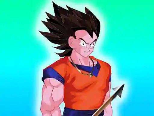 Spil Goku Dress Up online