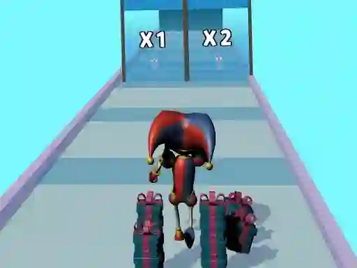 Spil Amazing Digital Runner Circus online