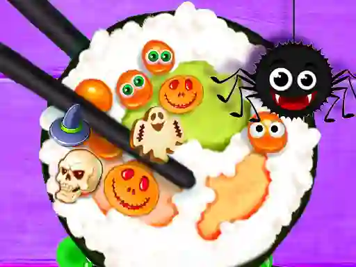 Spil Sushi Maker online