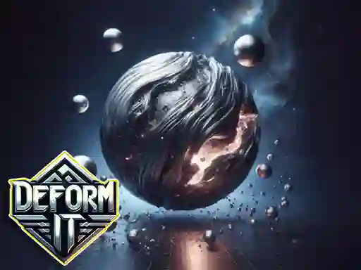 Spil Deform It online