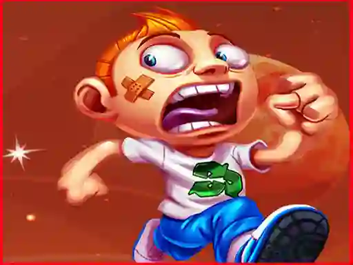 Spil Scary Running online